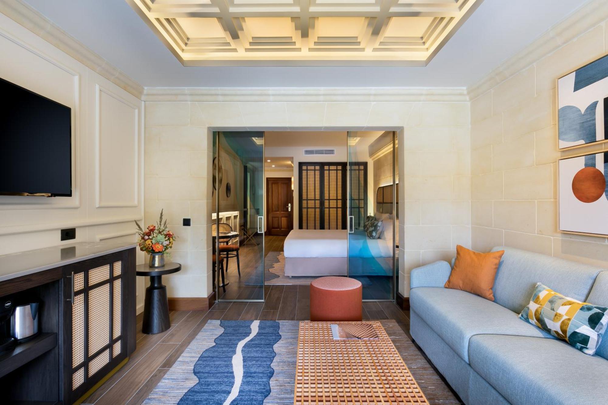 Kempinski Hotel San Lawrenz Esterno foto