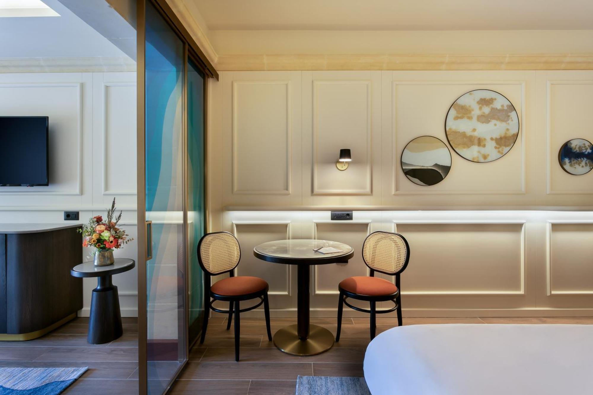 Kempinski Hotel San Lawrenz Esterno foto