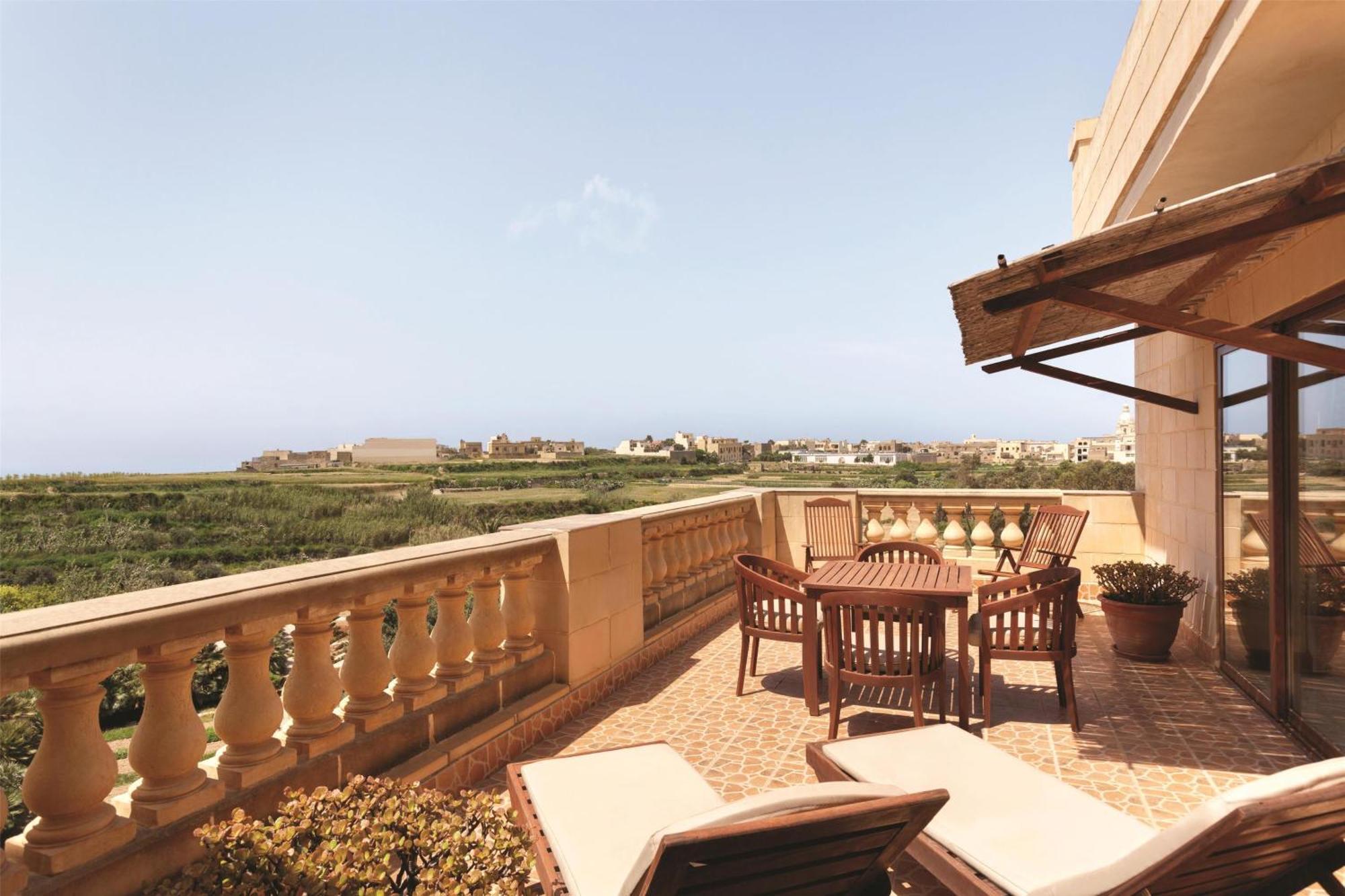 Kempinski Hotel San Lawrenz Esterno foto