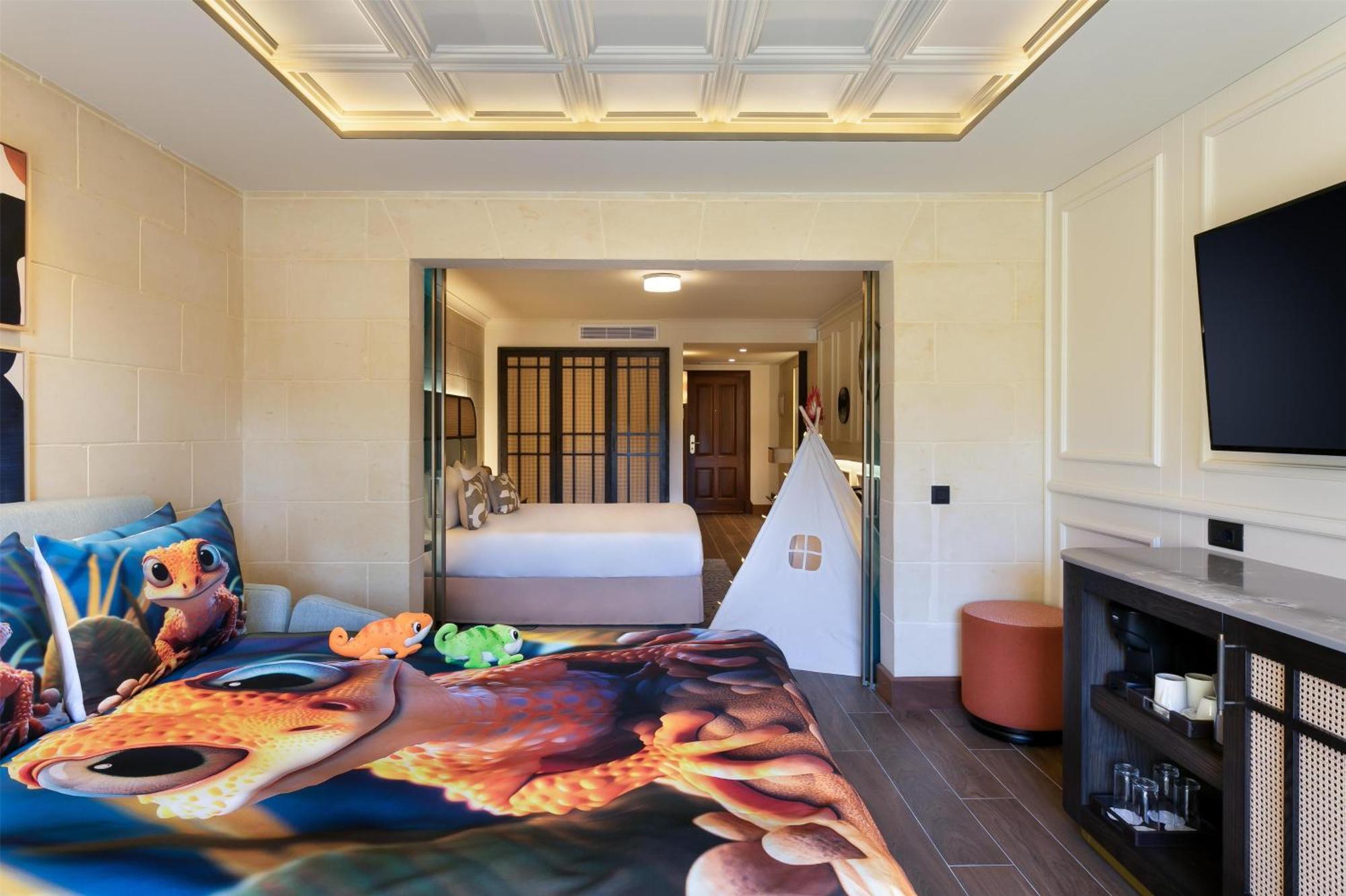 Kempinski Hotel San Lawrenz Esterno foto