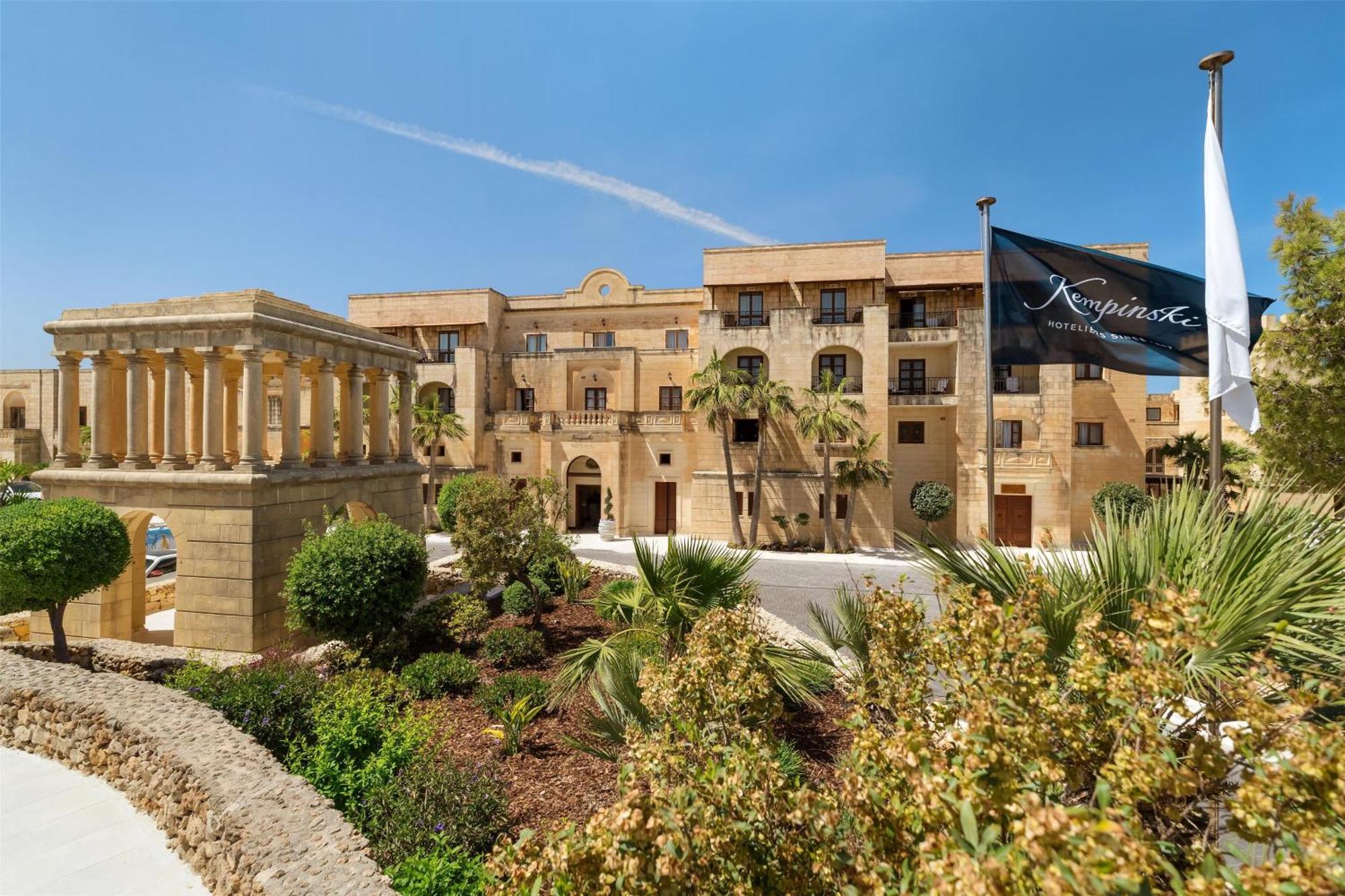 Kempinski Hotel San Lawrenz Esterno foto