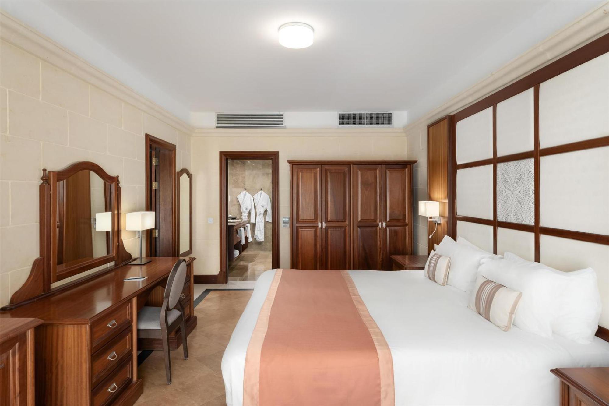 Kempinski Hotel San Lawrenz Esterno foto