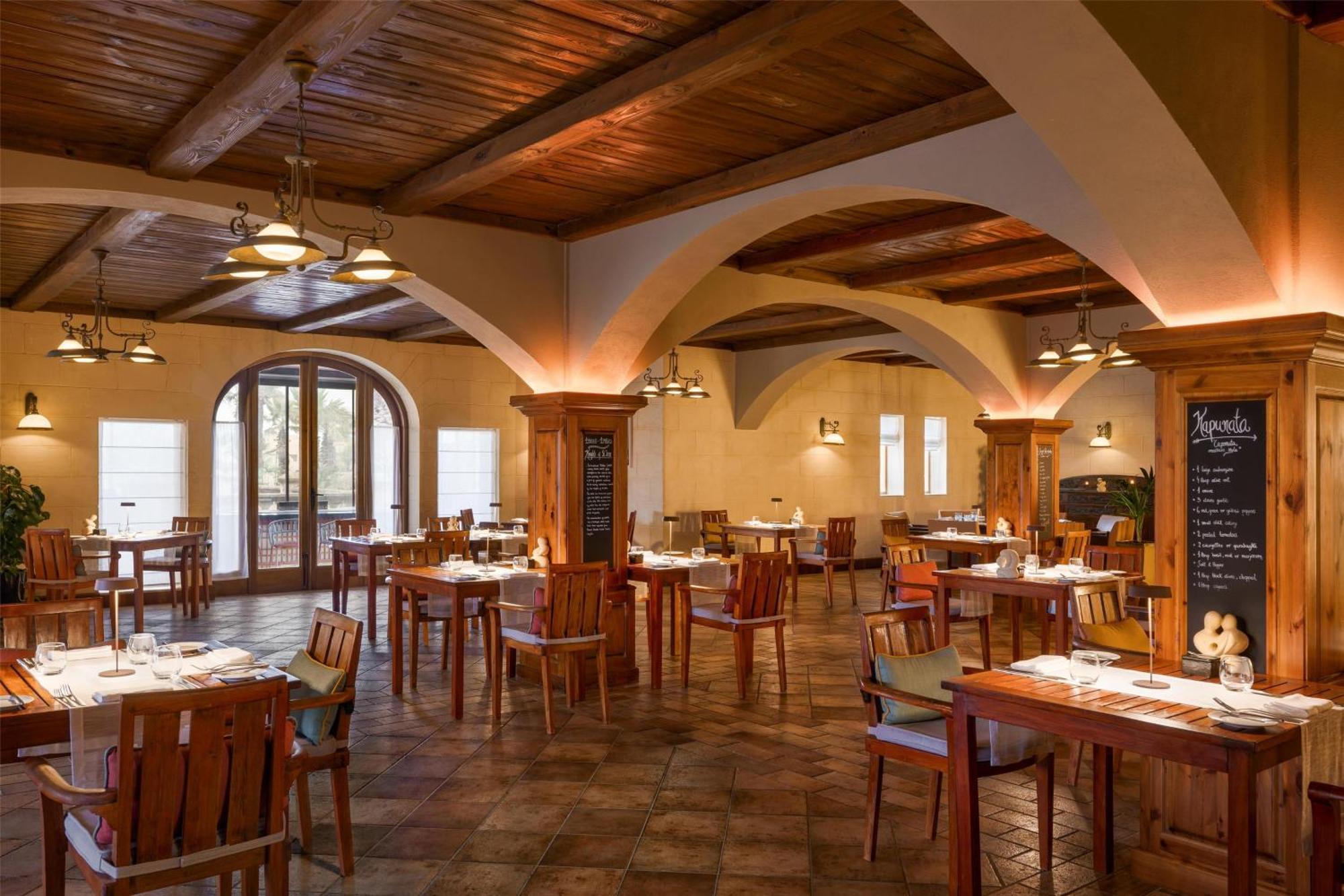 Kempinski Hotel San Lawrenz Esterno foto