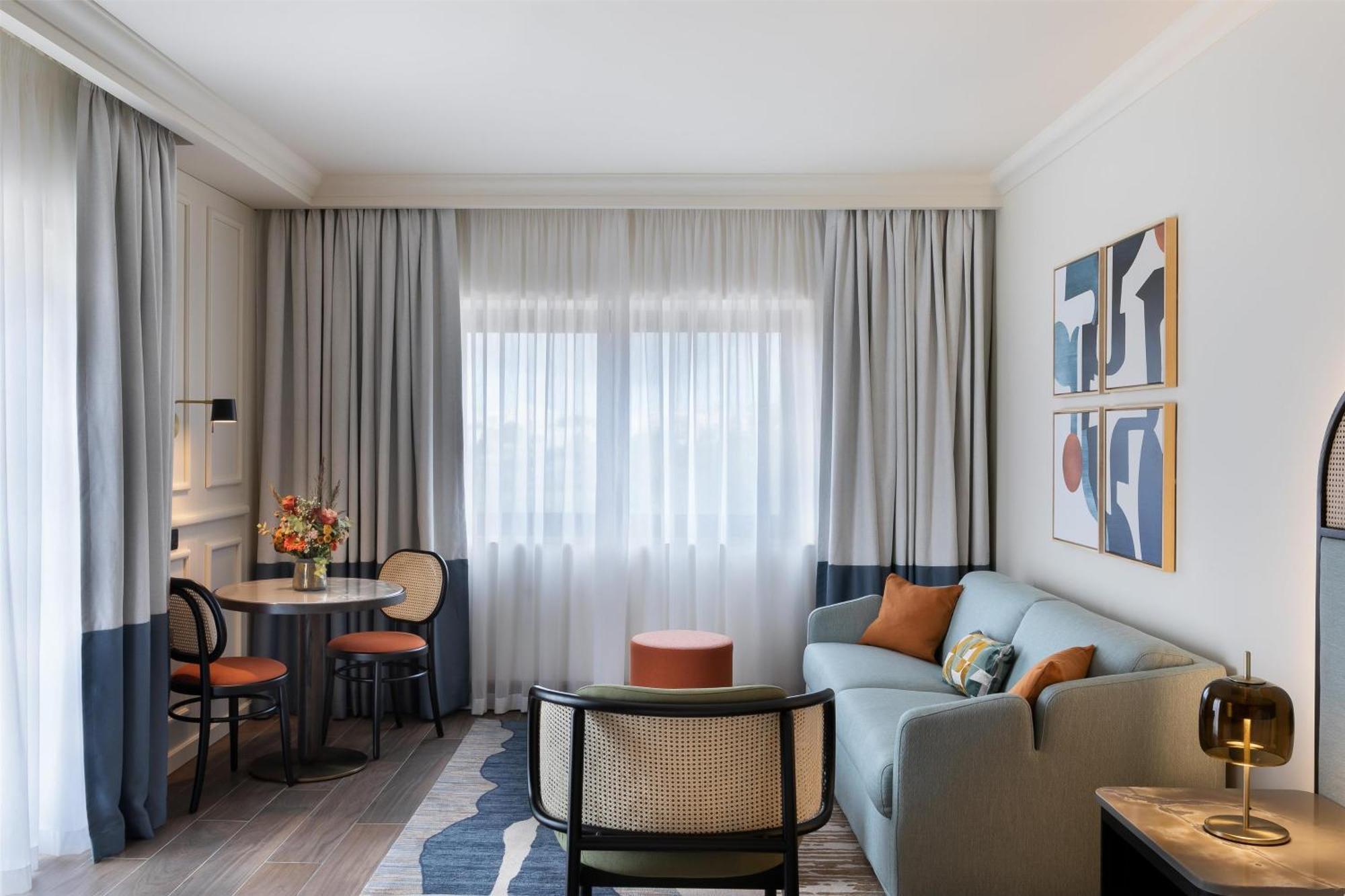 Kempinski Hotel San Lawrenz Esterno foto