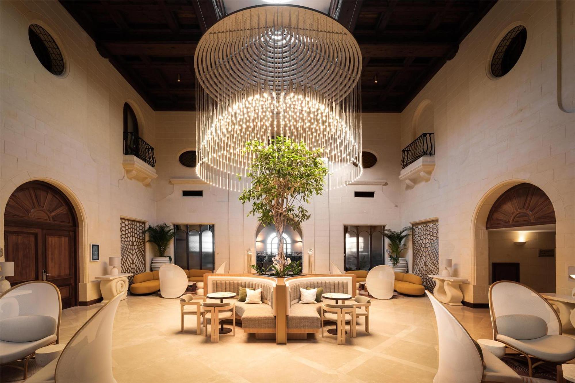 Kempinski Hotel San Lawrenz Esterno foto